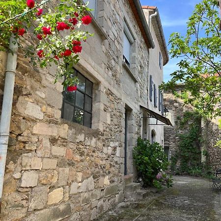 Maison de village Cevenole Branoux-Les-Taillades - Gard Extérieur photo