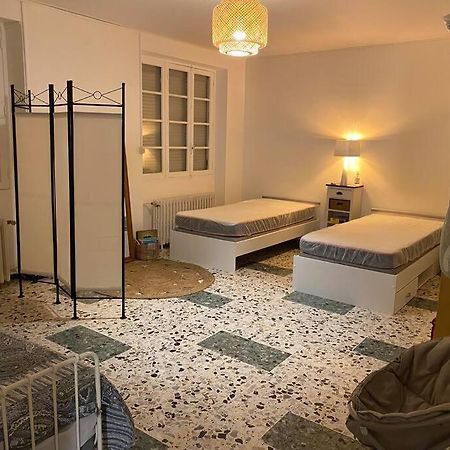Maison de village Cevenole Branoux-Les-Taillades - Gard Extérieur photo