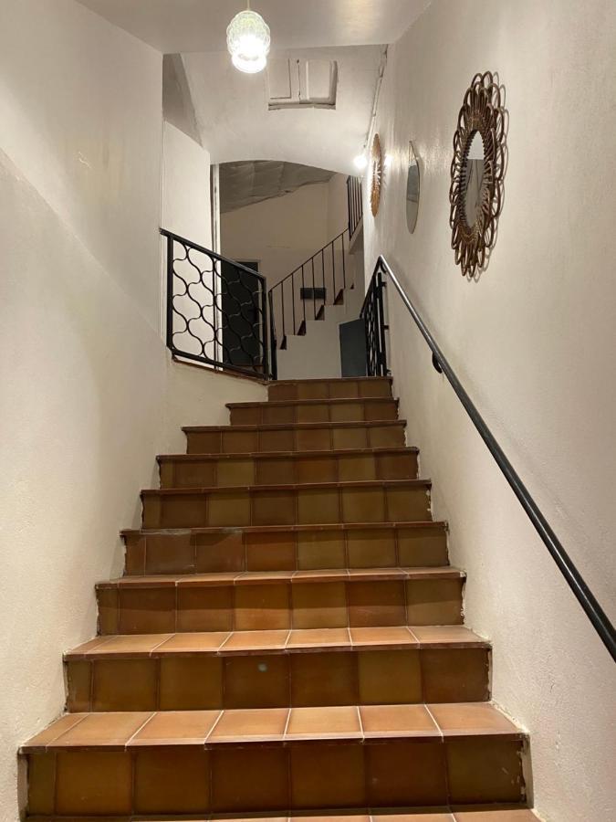 Maison de village Cevenole Branoux-Les-Taillades - Gard Extérieur photo