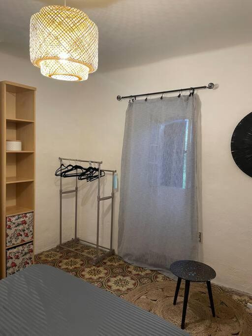 Maison de village Cevenole Branoux-Les-Taillades - Gard Extérieur photo