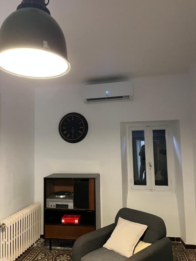 Maison de village Cevenole Branoux-Les-Taillades - Gard Extérieur photo